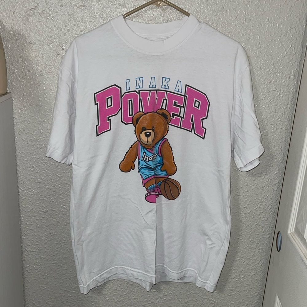 Inaka Power shirt in size M